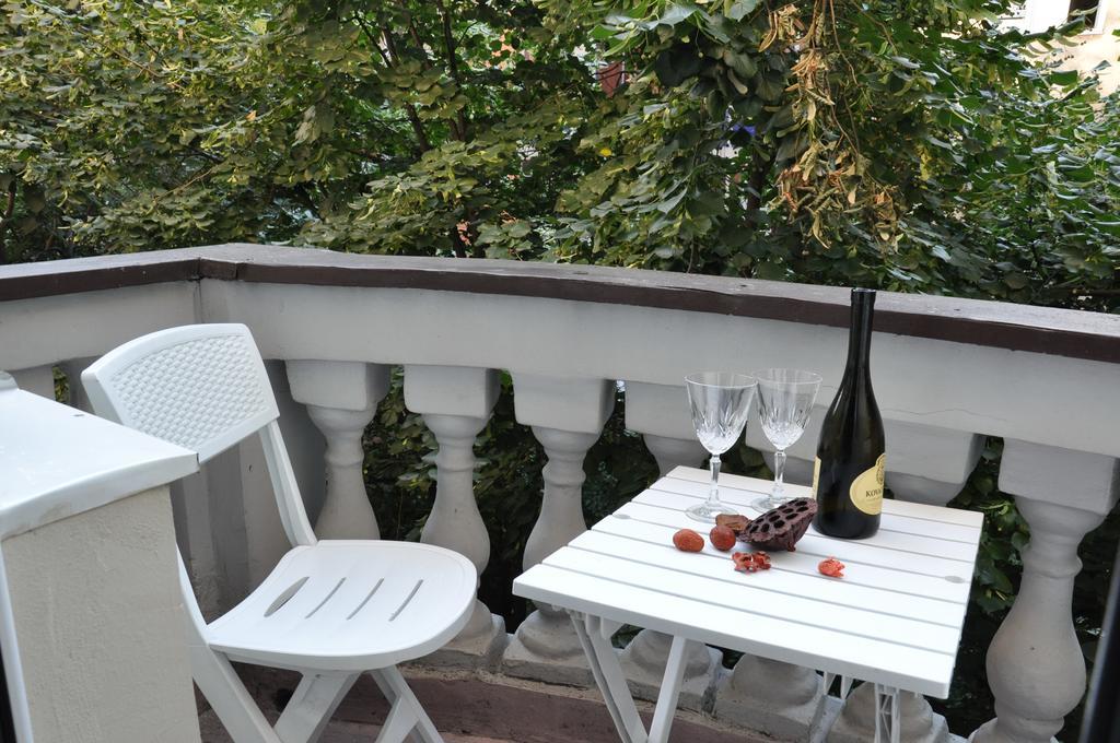 Apartment Greenview Belgrade Luaran gambar