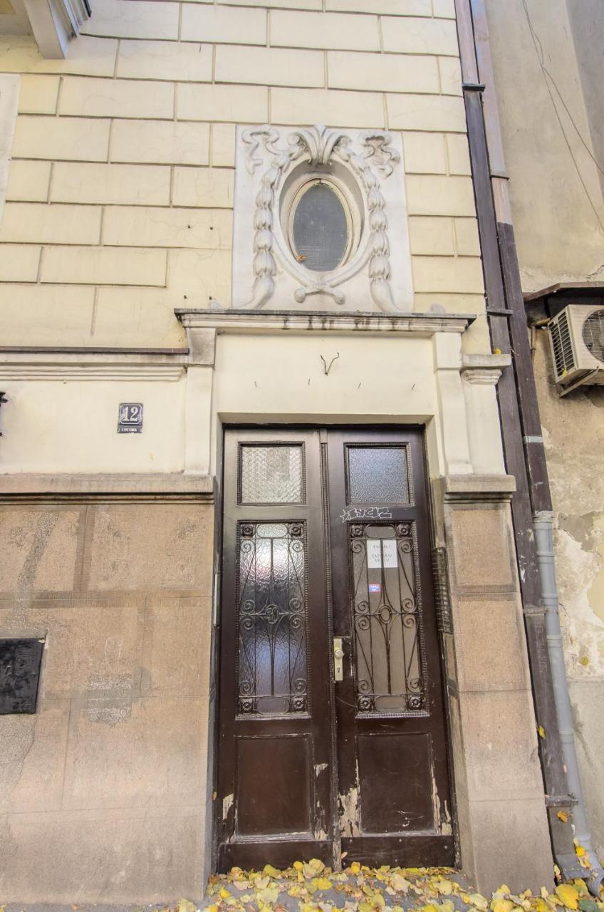 Apartment Greenview Belgrade Luaran gambar
