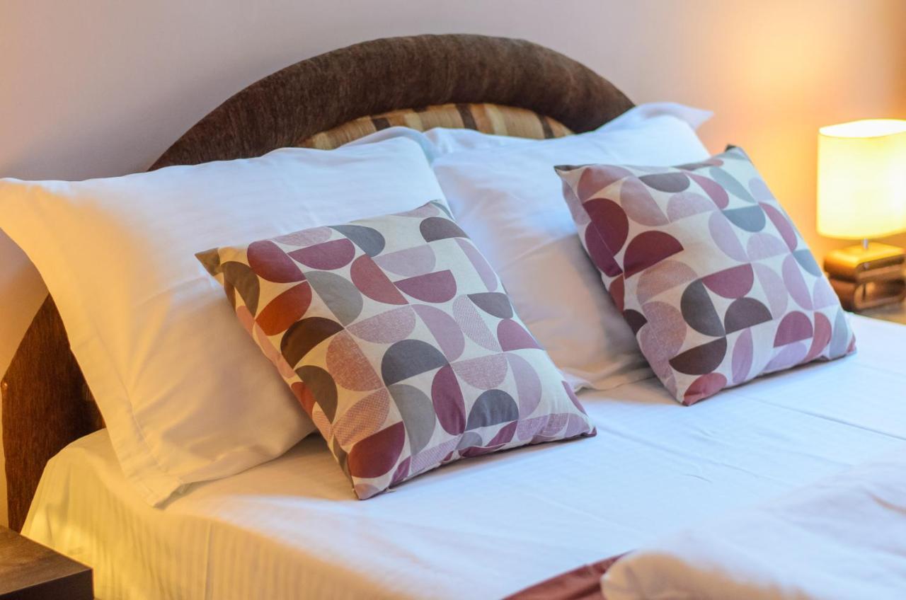 Apartment Greenview Belgrade Luaran gambar