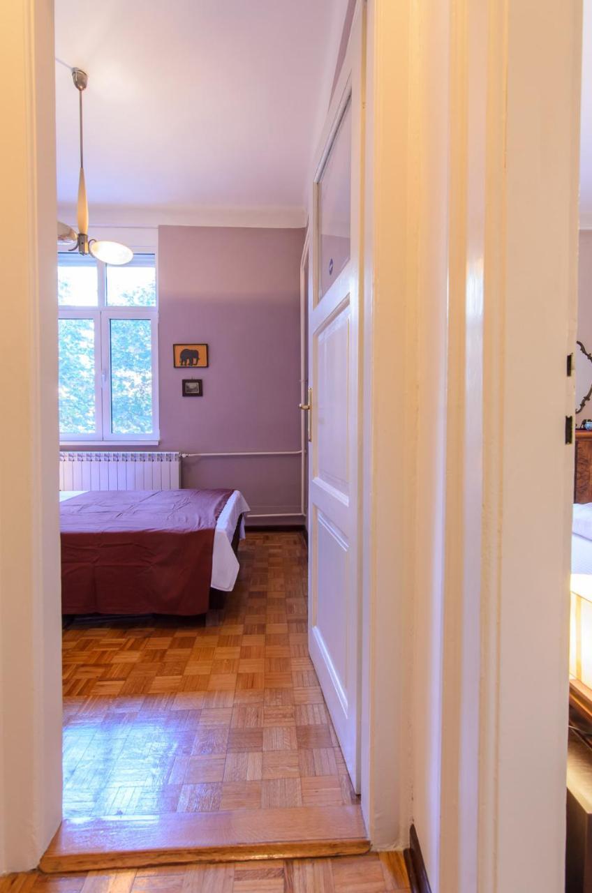 Apartment Greenview Belgrade Luaran gambar