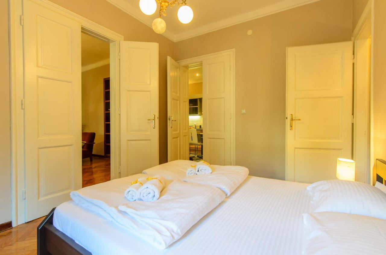 Apartment Greenview Belgrade Luaran gambar