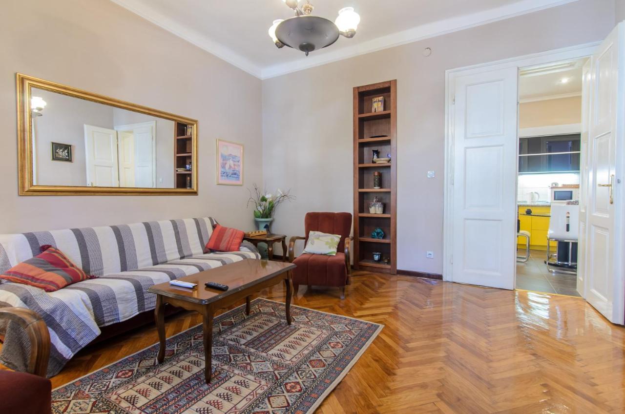 Apartment Greenview Belgrade Luaran gambar