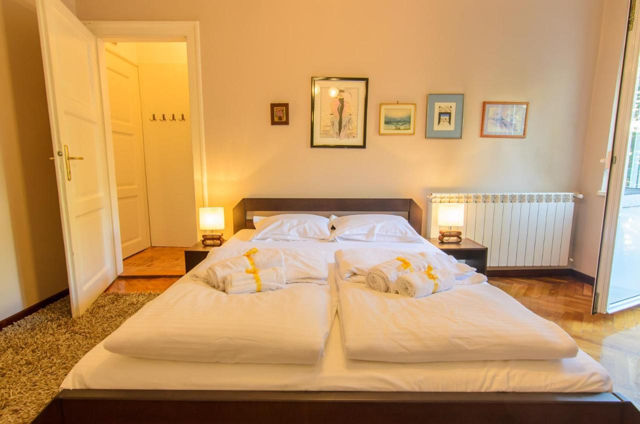 Apartment Greenview Belgrade Luaran gambar
