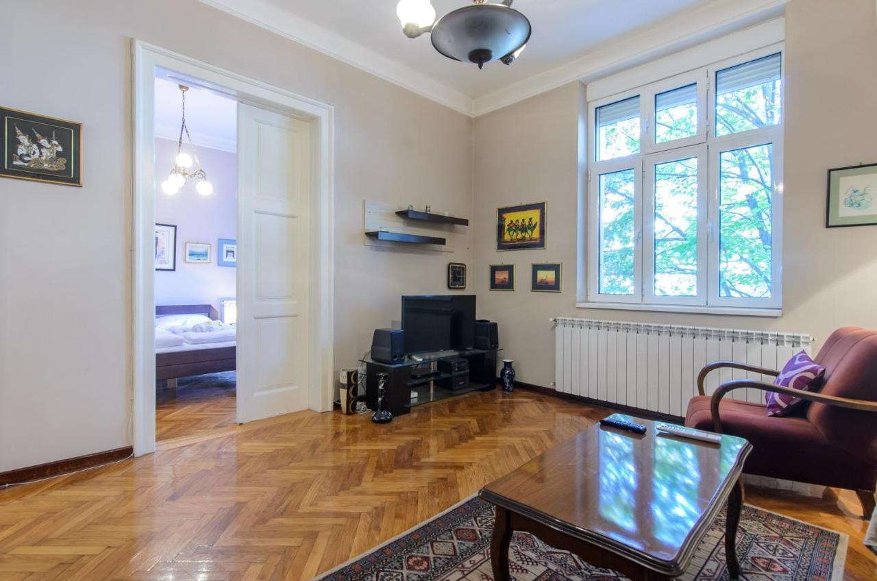 Apartment Greenview Belgrade Luaran gambar