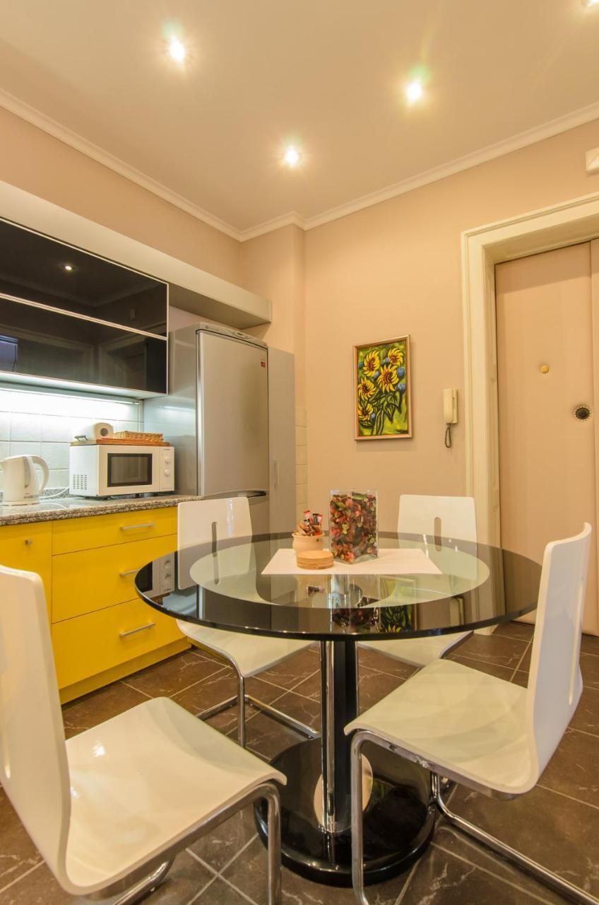 Apartment Greenview Belgrade Luaran gambar
