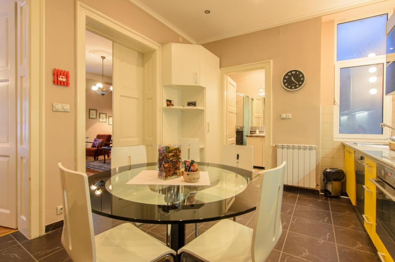 Apartment Greenview Belgrade Luaran gambar