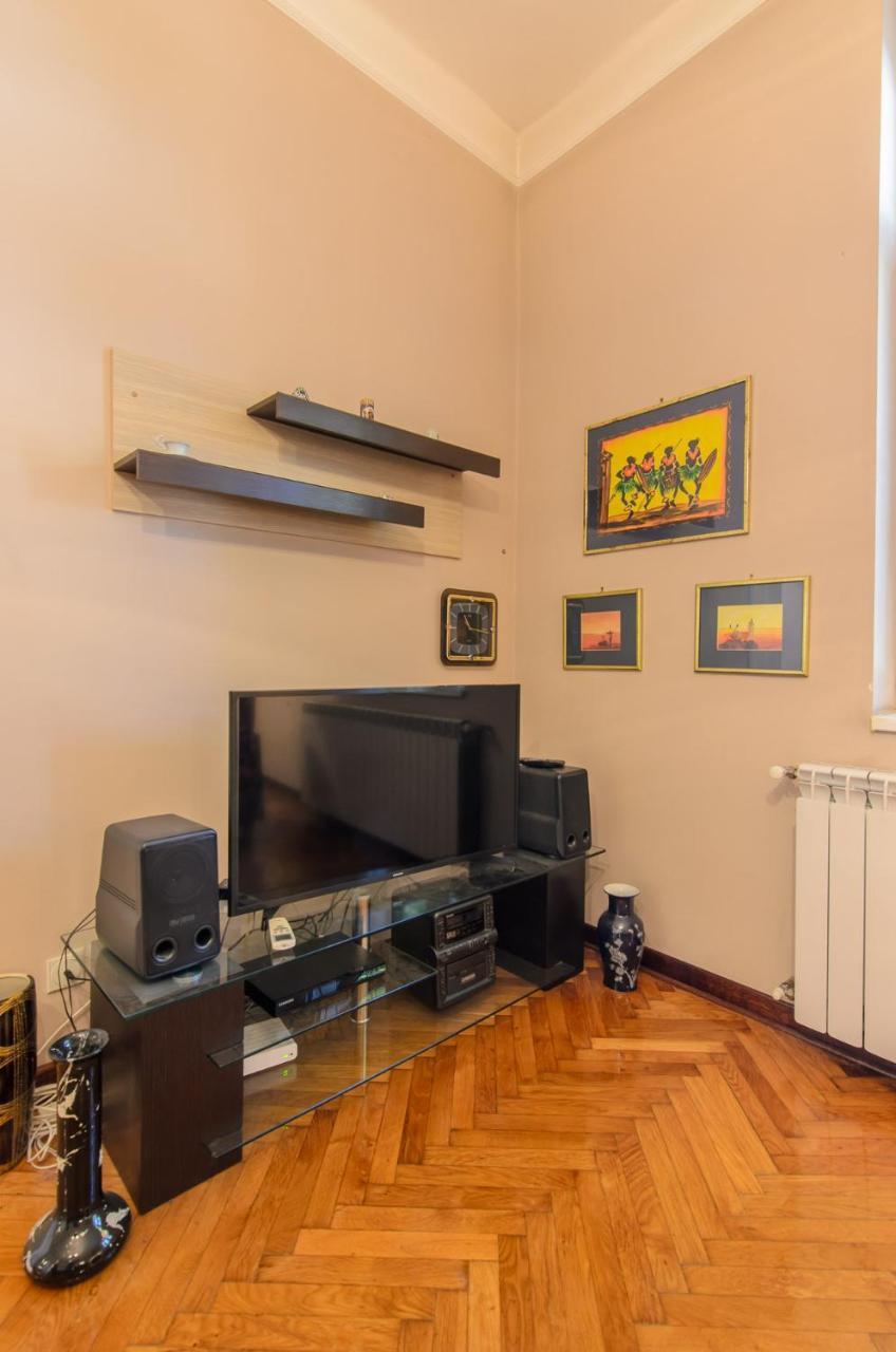 Apartment Greenview Belgrade Luaran gambar