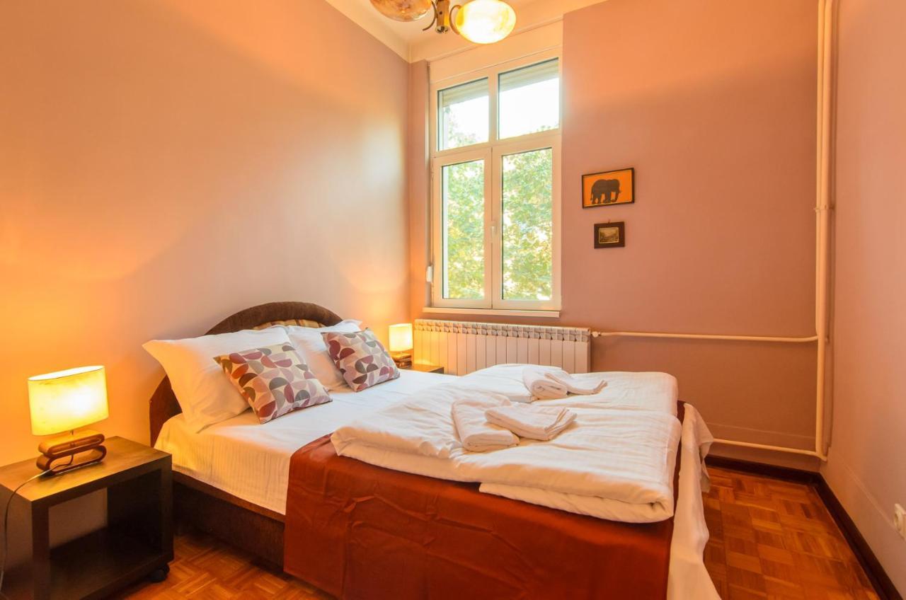 Apartment Greenview Belgrade Luaran gambar