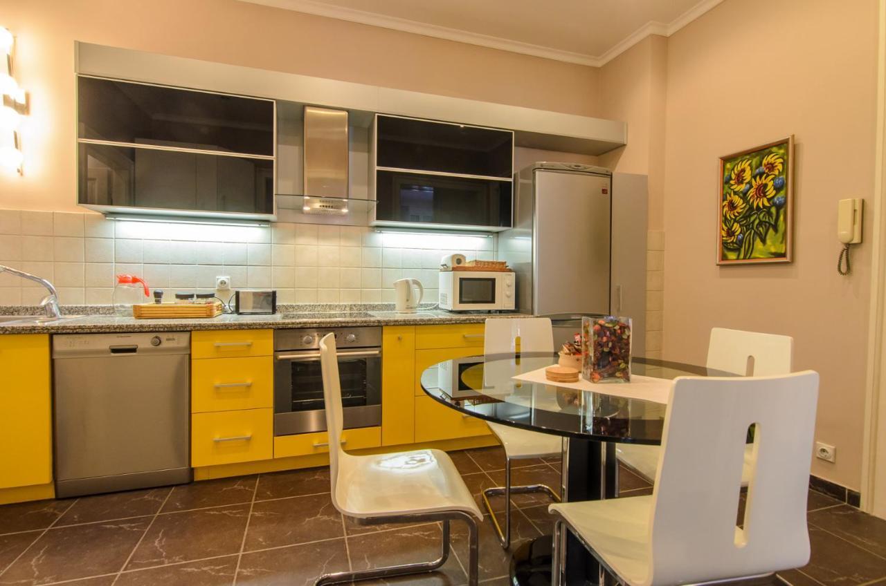 Apartment Greenview Belgrade Luaran gambar