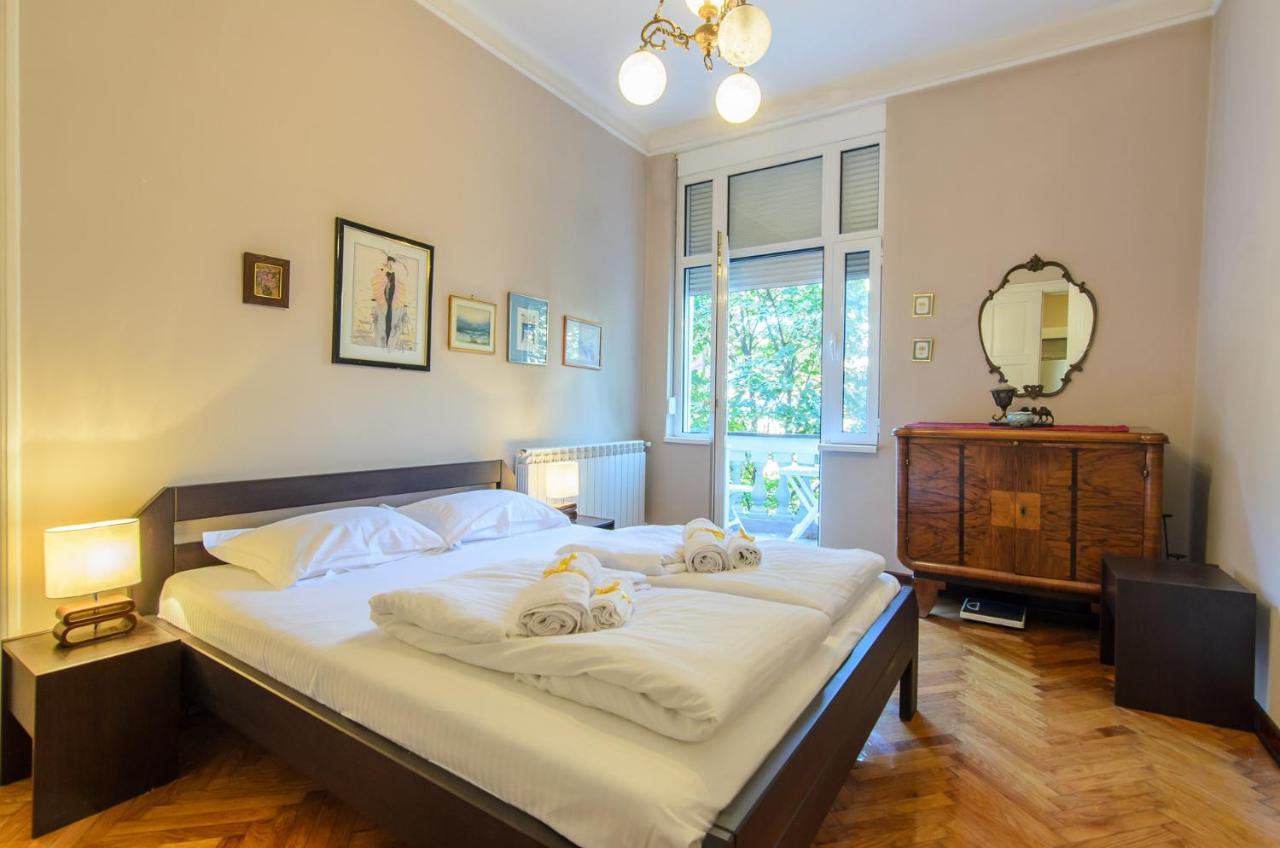 Apartment Greenview Belgrade Luaran gambar