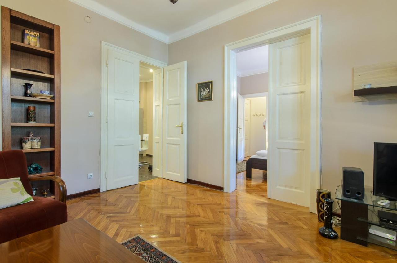 Apartment Greenview Belgrade Luaran gambar