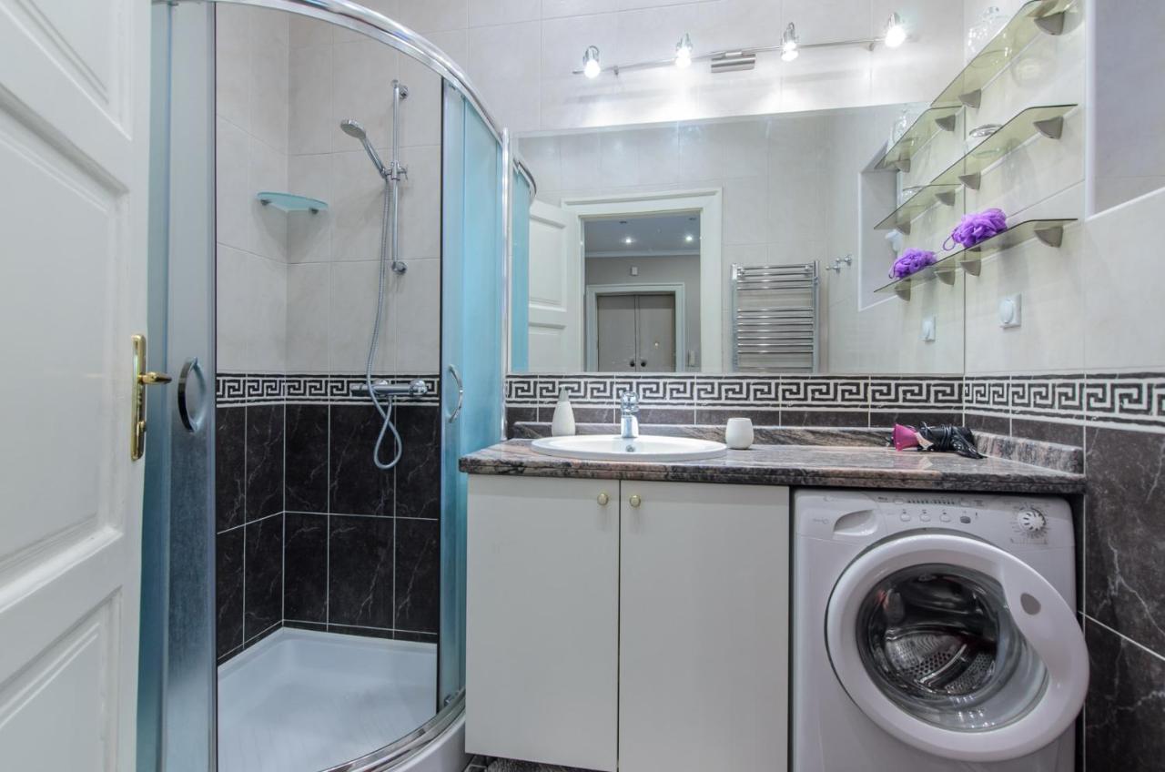 Apartment Greenview Belgrade Luaran gambar