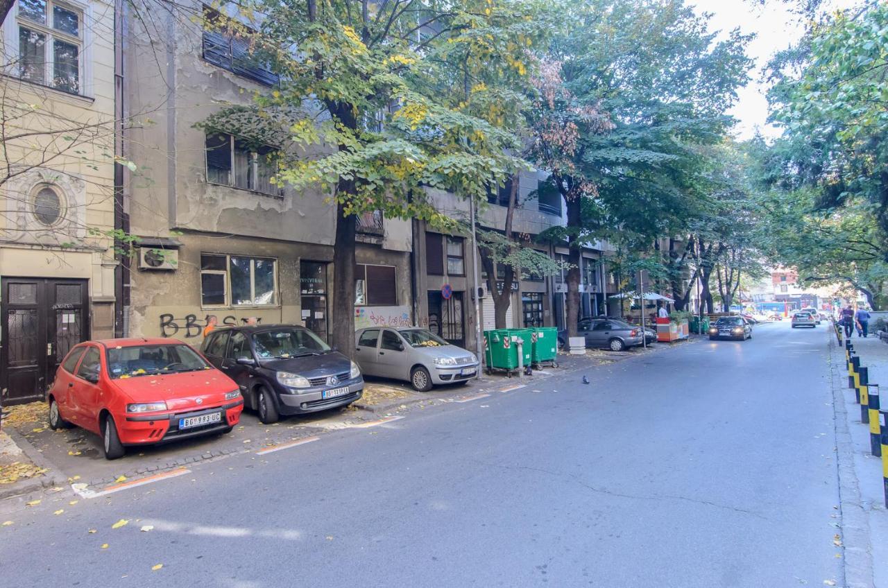 Apartment Greenview Belgrade Luaran gambar