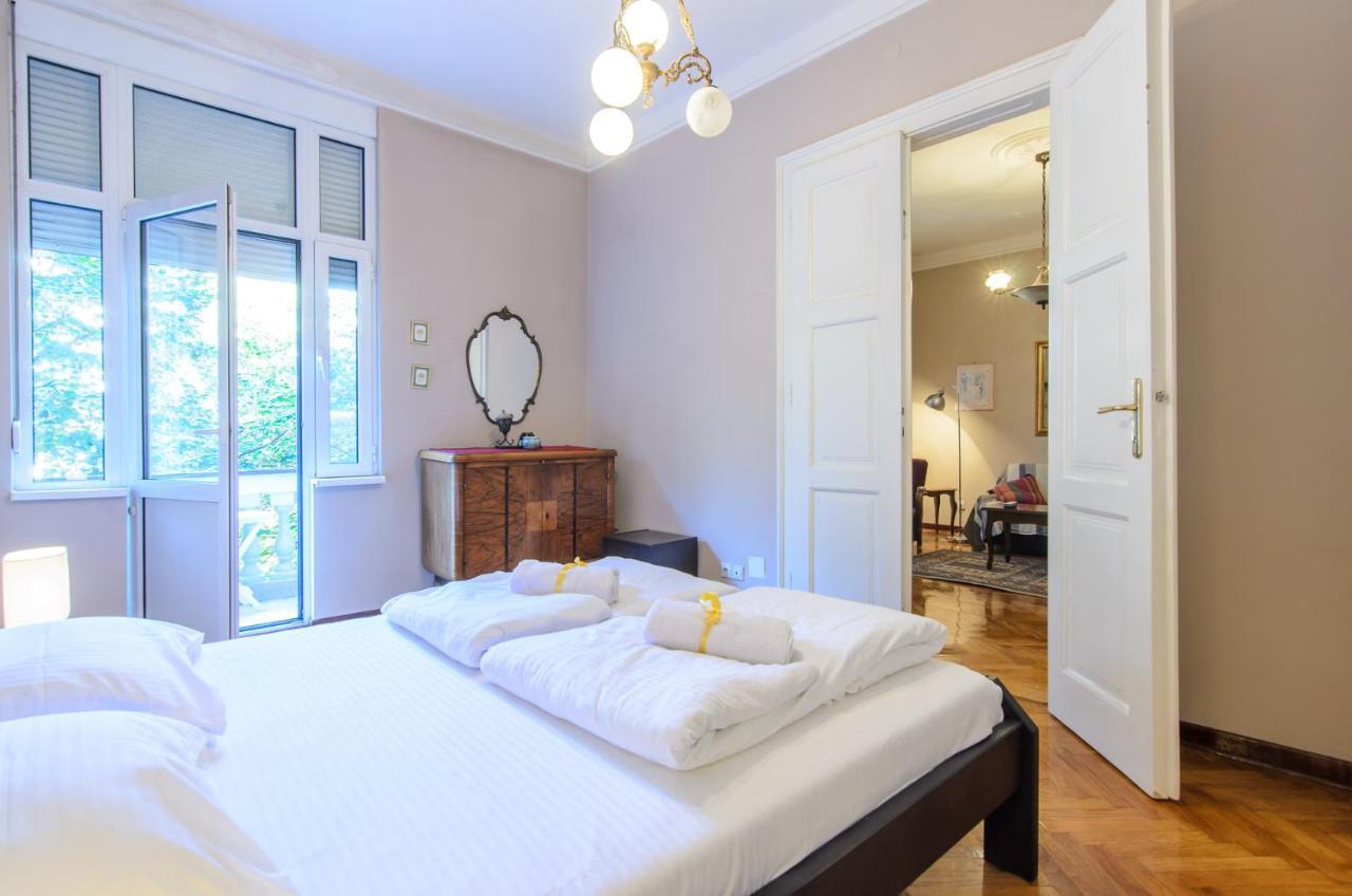 Apartment Greenview Belgrade Luaran gambar