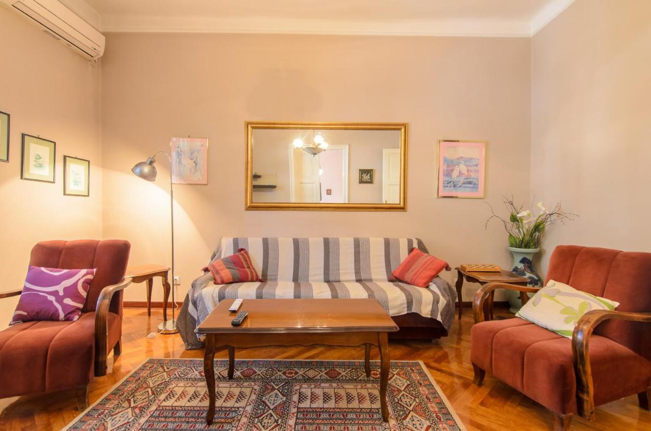 Apartment Greenview Belgrade Luaran gambar