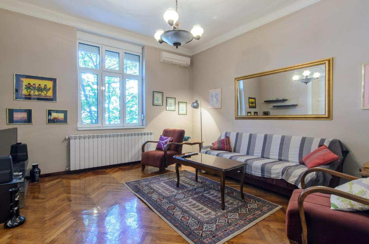 Apartment Greenview Belgrade Luaran gambar